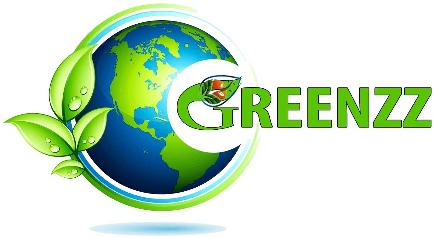 Greenzz Envirotech Solution Logo