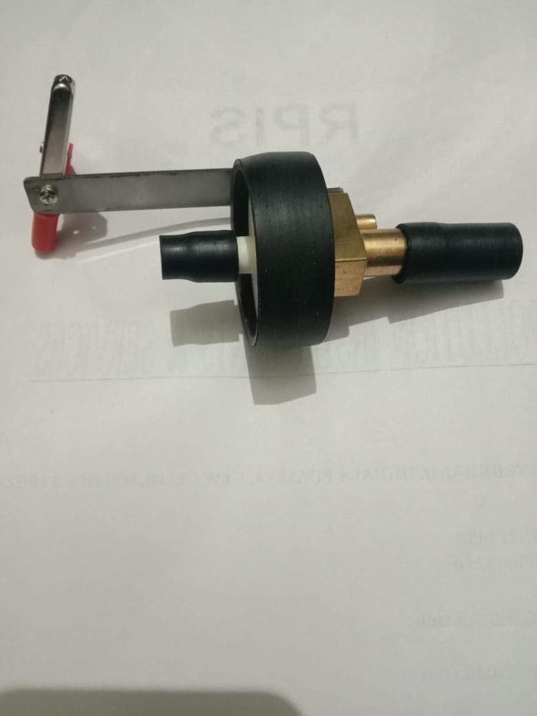 Filter Holder for Personal Air Sampling