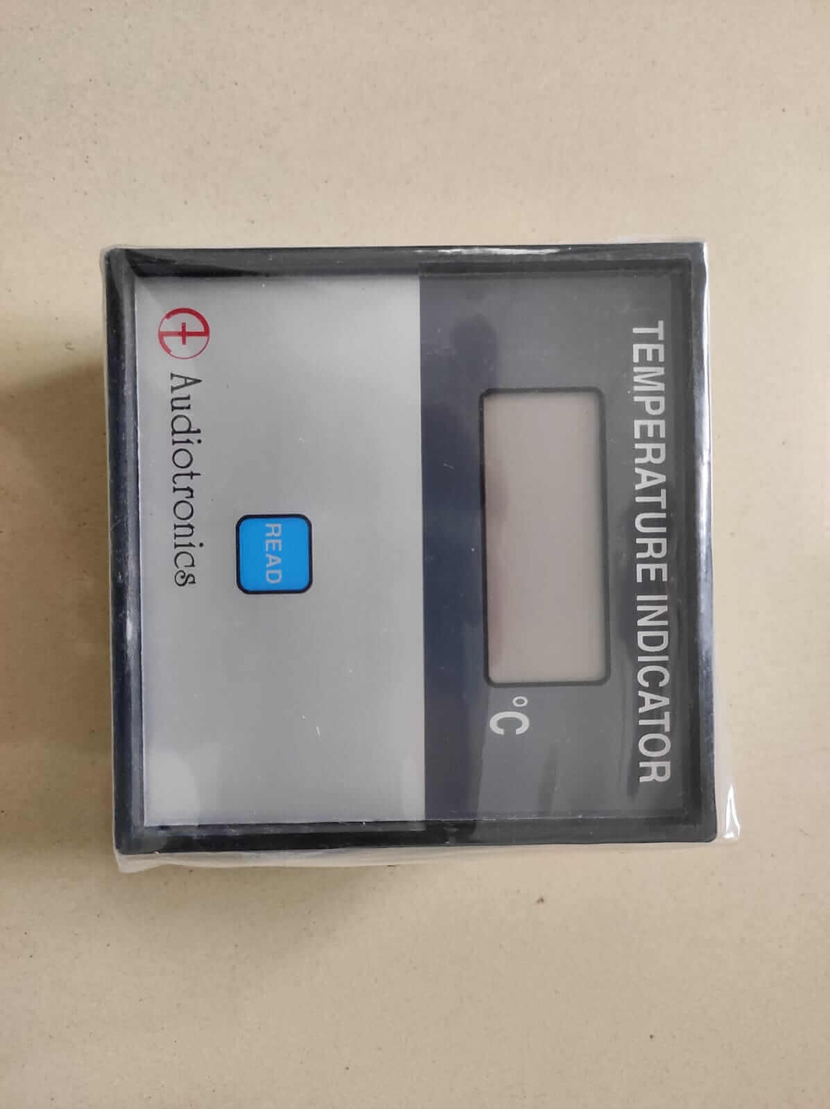 Temperature Indicator
