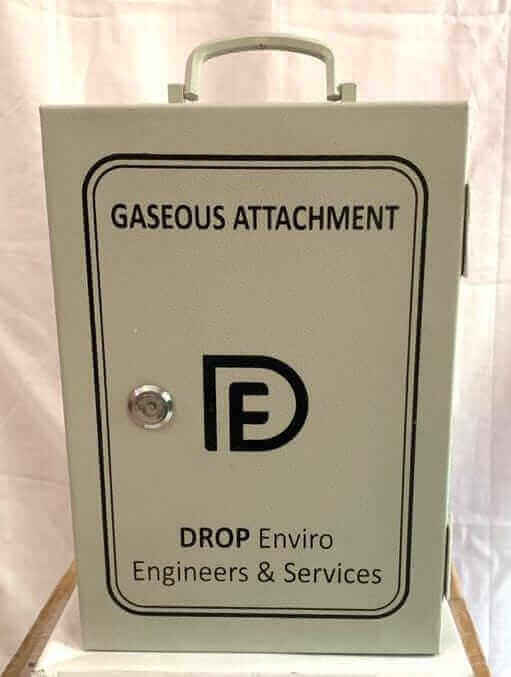 Gaseous Attachment