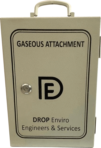 Gaseous Monitoring System by Drop Enviro