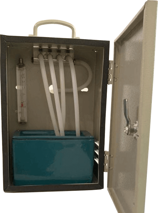 Gaseous Monitoring System by Drop Enviro