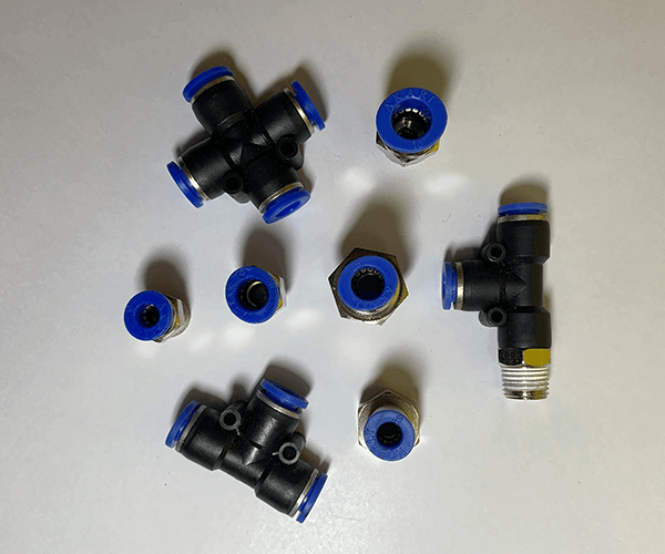 Pneumatic Fitting
