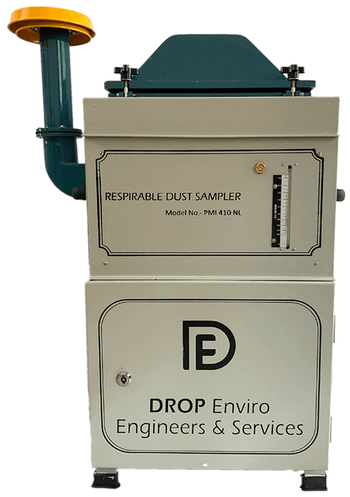 Respirable Dust Sampler PM 10
